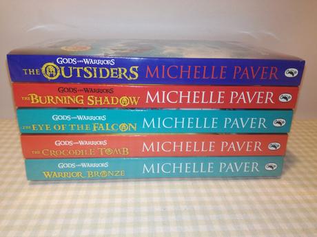 Michelle paver gods and warriors nau21, 