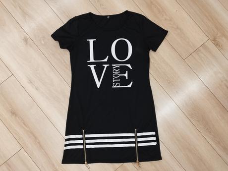 Tričko - tunika, 164