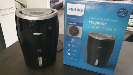 Zvlhčovač vzduchu philips hu4813 - nanocloud, philips