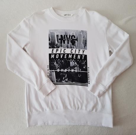 Mikina hm v. 146-152, h&m,146