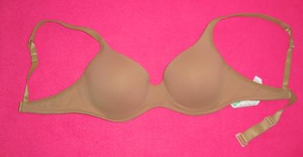 Gelove vypchavky telova luxusna podprsenka, benetton,s