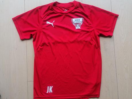 Futbalový dres, puma,164