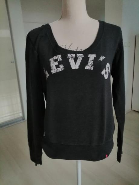 Mikina dámska značková levi's vel. s, levis,s