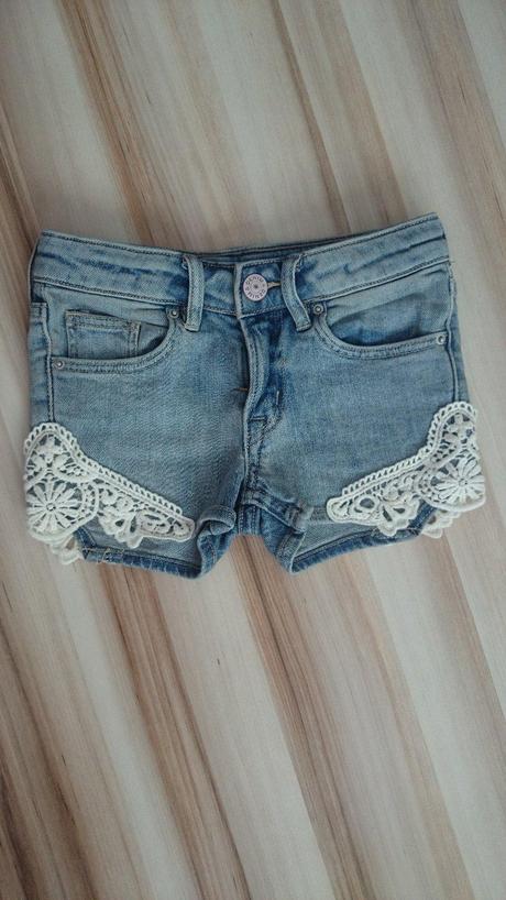 Kraťasy h&m, h&m,104