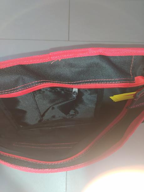 Taška mc queen cez rameno, disney