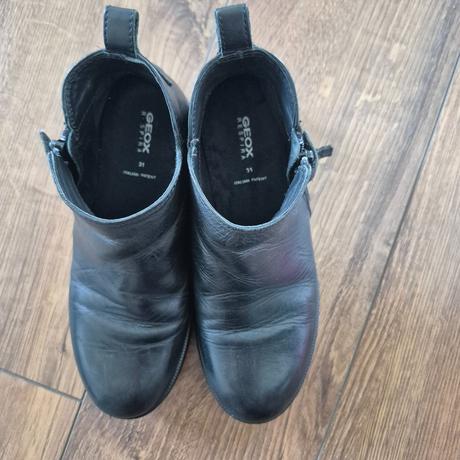 Geox topánky členkové čižmy, geox,31