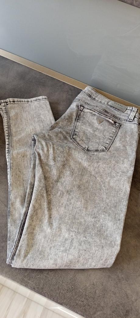 Guess rifle, power skinny ultra low, veľ.30, guess,l