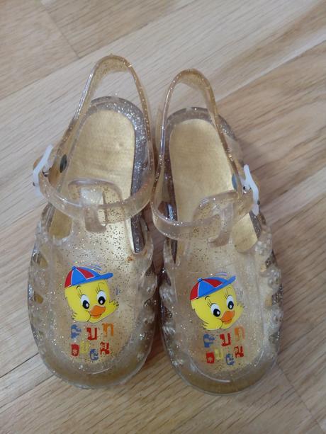 Sandálky do vody veľkosť 22, 22