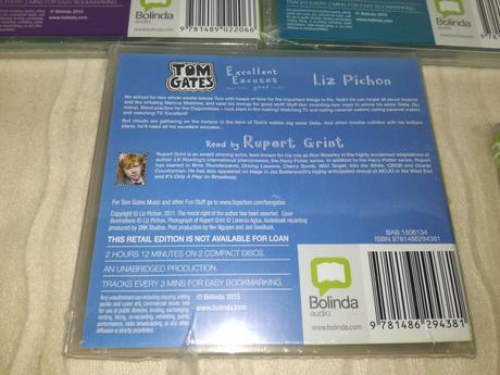 Tom gates audio set x7 aj jednotlivo nau19,