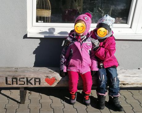 Tepla ciapka 110/116, h&m,110