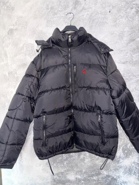 Zimná bunda, ralph lauren,l