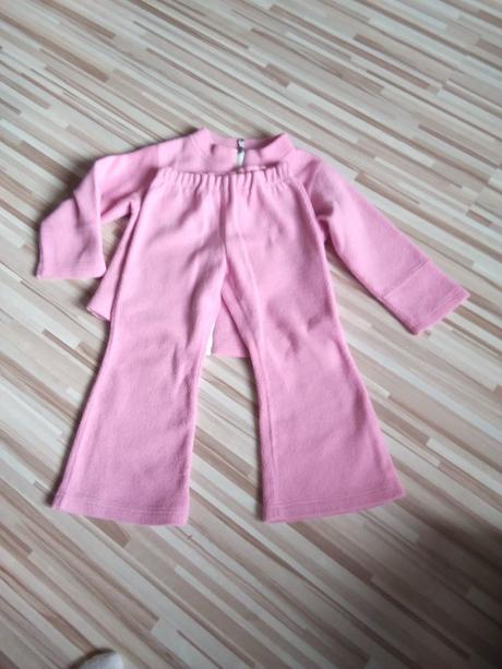 Súprava tepláky a mikina, 110