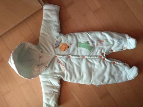 Kombinéza, koala baby,68