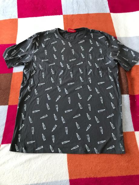 Tricko coca cola, zn. f&f, vel. m, f&f,m