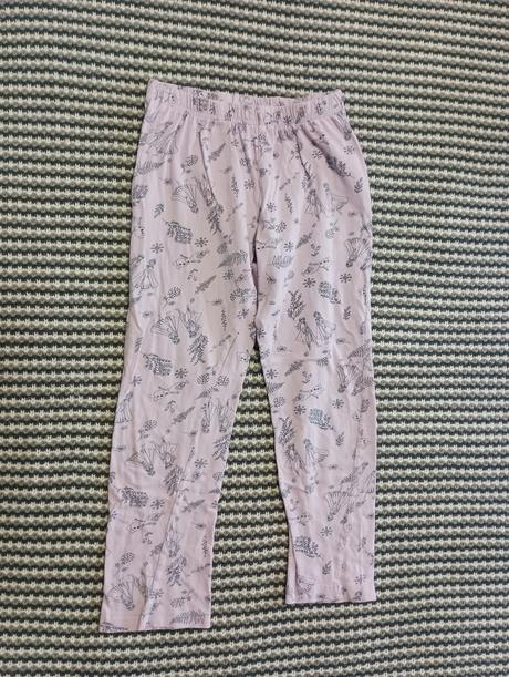 Frozen pyžamo elsa, disney,122