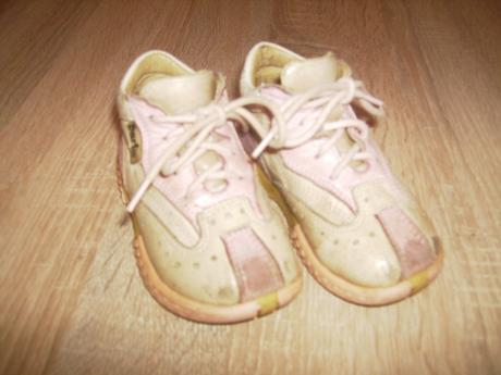 Topánky na záhradu, bartek,20