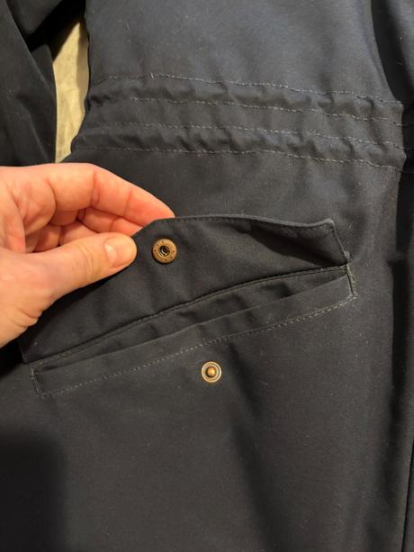 Zimna parka oneill, o'neill,s