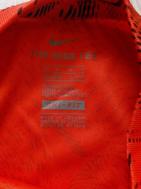 Tričko 5-6 rokov, nike,128