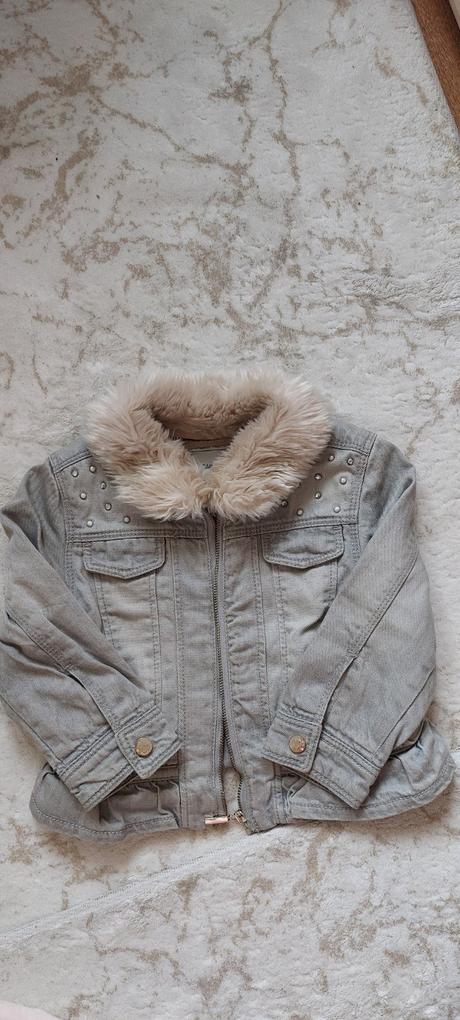 Zateplená riflovka mayoral, mayoral,92