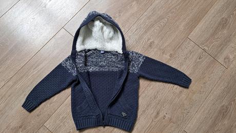 Pletený svetrík, takko,110