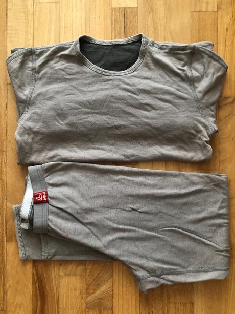 Termoprádlo löffler č.140, 146