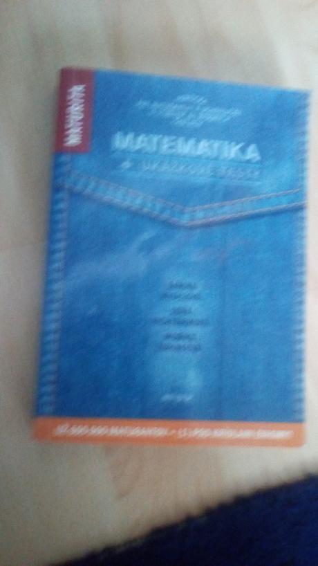 Matematika k maturite prijimackam na,