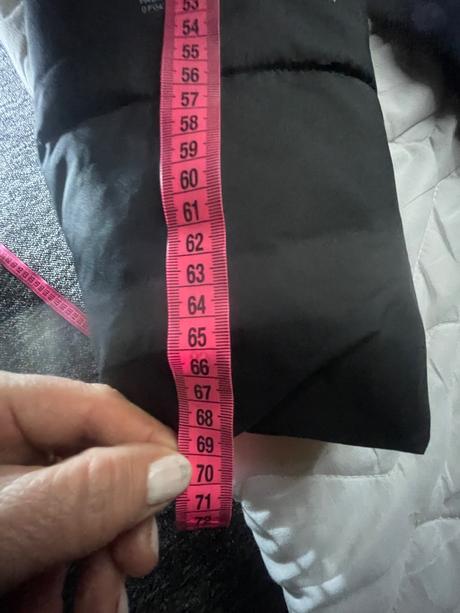 Dlhy zimny kabat 50(veľmi teplý ), 50