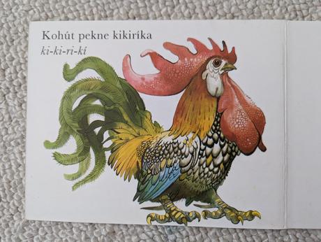 Medzi vtákmi leporelo, 