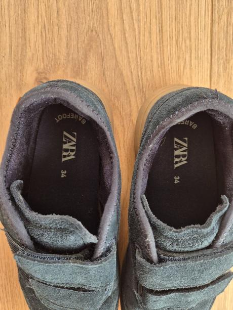 Zara barefoot, zara,34