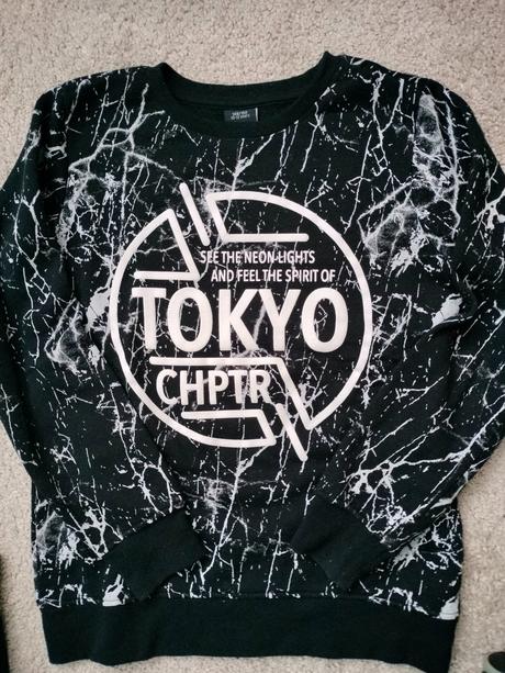 Balík mikín a svetrov 146/152, chapter young,146