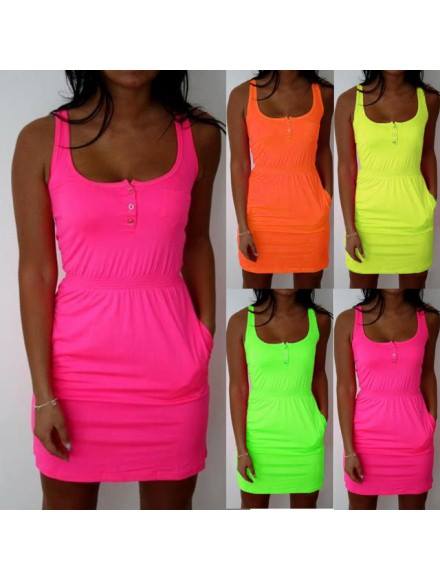 Candy color saty, m