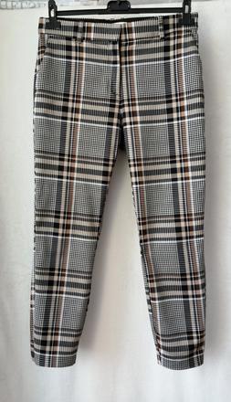 H&m pekné nadčlenkové nohavice, h&m,38