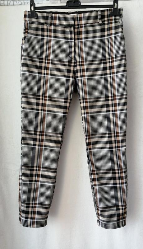 H&m pekné nadčlenkové nohavice, h&m,38