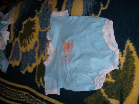 Balik oblečenia pre batolata, 68–80