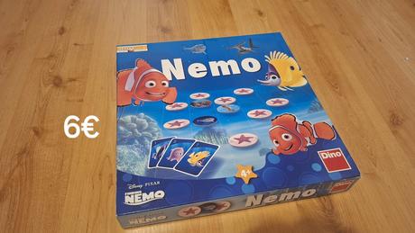 Hra nemo, 