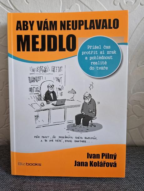 Aby vám neuplavalo mejdlo - jana kolářová, ivan pi,