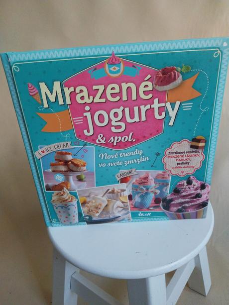 Mrazene jogurty, 