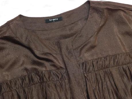 Pekna bluzkas podsivkou, 40