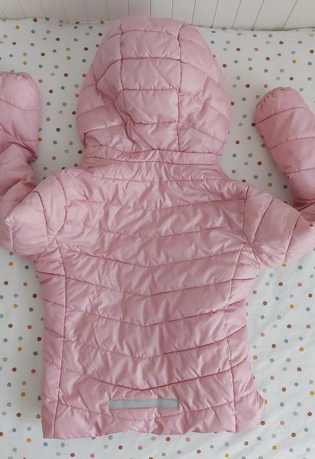 Jarná bunda 7-8r., h&m,128