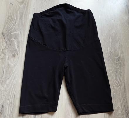 Tehotenské legínové kraťasky h&m mama, h&m,l