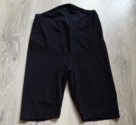 Tehotenské legínové kraťasky h&m mama, h&m,l