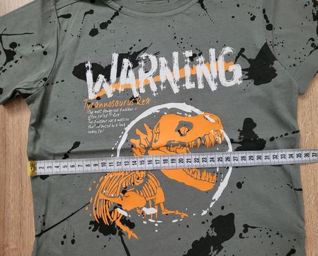 Tričko 122/128, dopodopo,122