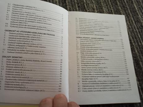 -základy školskej pedagogiky, citana, 