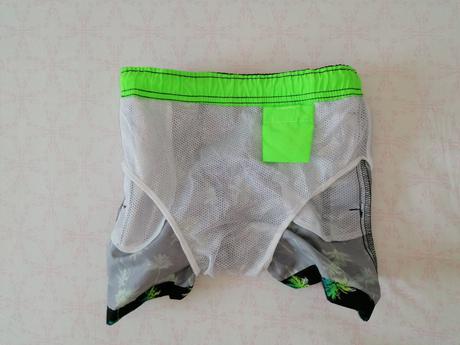 Plavecké šortky 122/128, 128