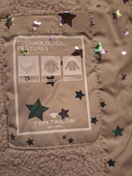 Zimna bundička, tom tailor,116