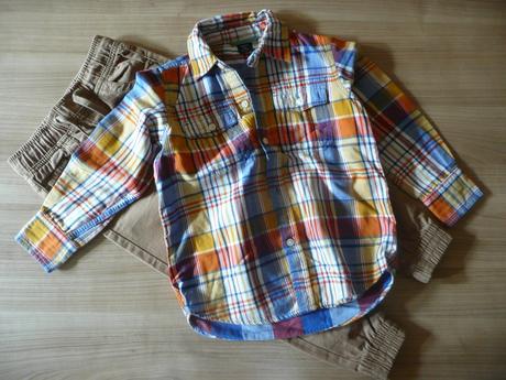 Súprava chlapčenská gap,, 116