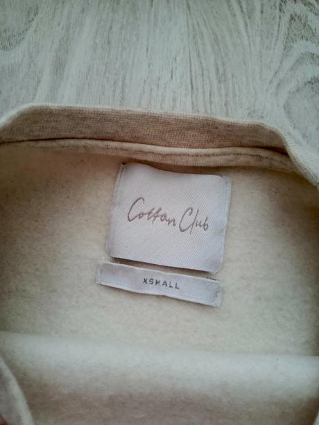Mikina cotton club, xs