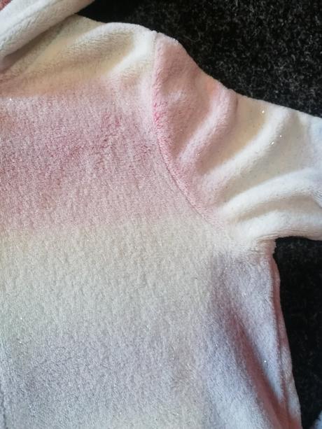 Unicorn trblietava mikina, h&m,140