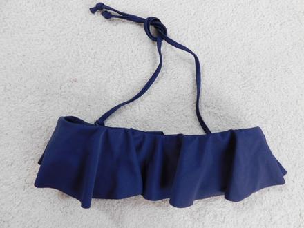 Plavková podprsenka s volánom jack wills, 34