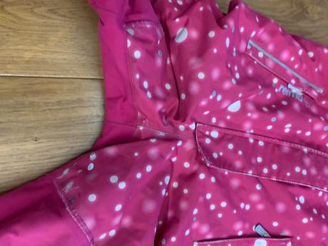 Reima kurikka zimná kombinéza 104/110, reima,104
